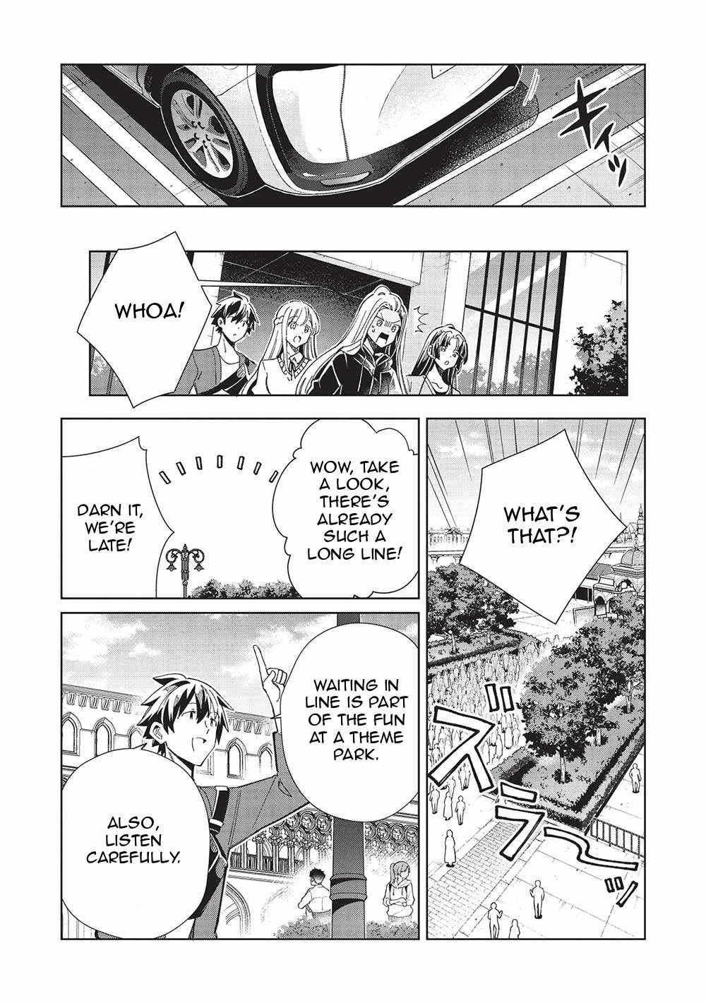 Welcome to Japan, Elf-san! Chapter 51 13